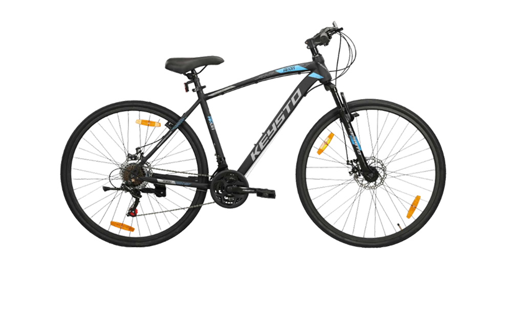 KEYSTO ARON MS-HYBRID BIKES