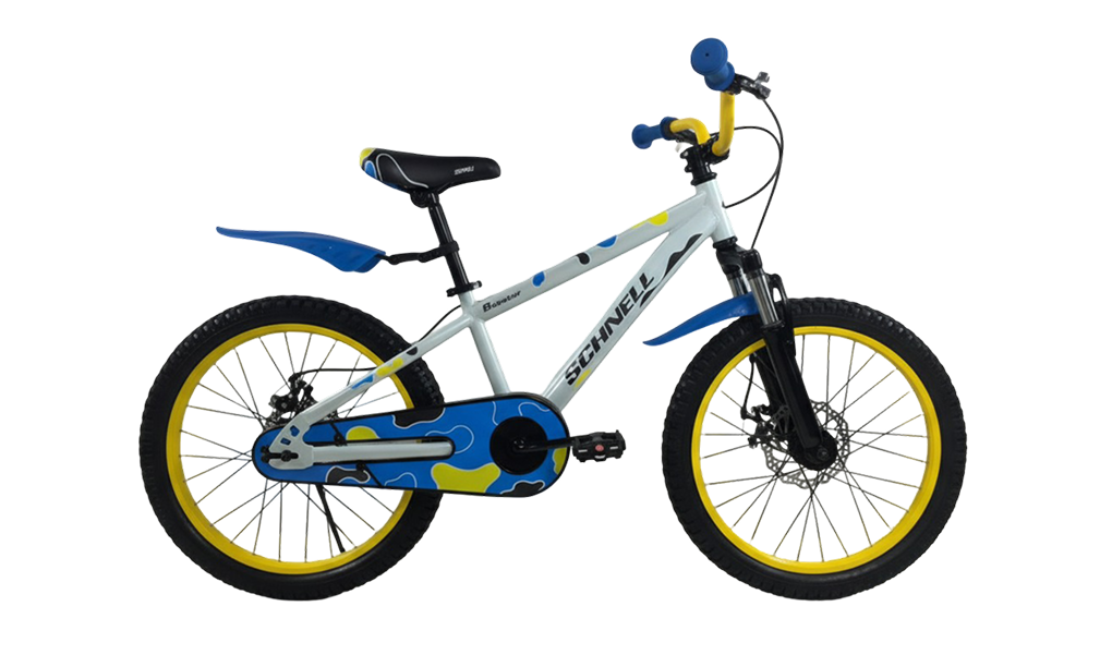 SCHNELL BOBSTAR SS-KIDS BIKE