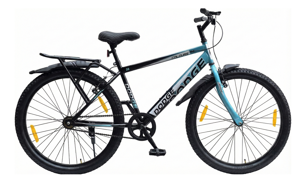 DODGE COLOURS SS-KIDS BIKE