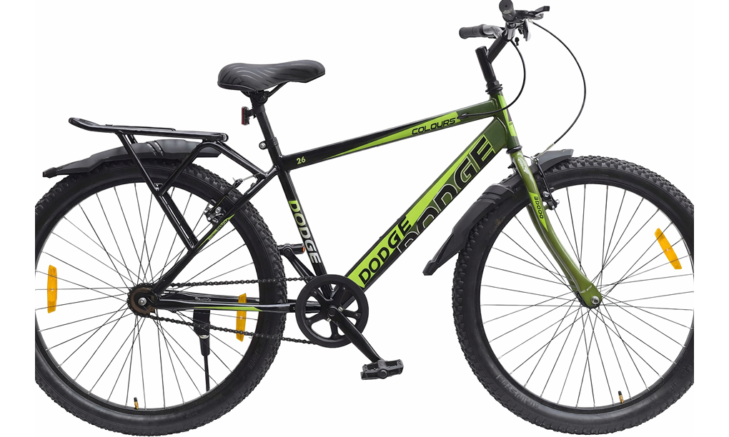 DODGE COLOURS SS-KIDS BIKE