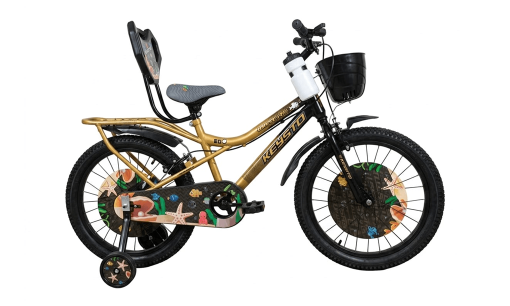 KEYSTO WATERS -KIDS BIKE