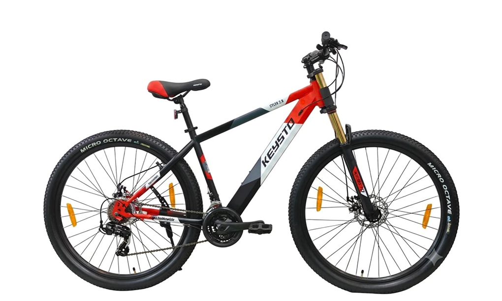 Keysto Cyler 2.0 MS MTB 2026.