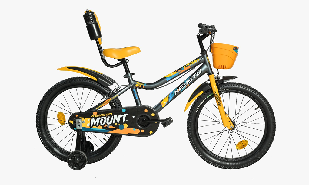 KEYSTO MOUNT SS-KIDS BIKE
