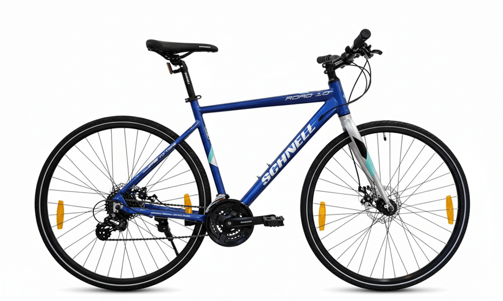 SCHNELL ROAD 10 MS-HYBRID BIKES