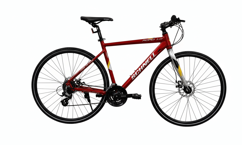 SCHNELL ROAD 10 MS-HYBRID BIKES
