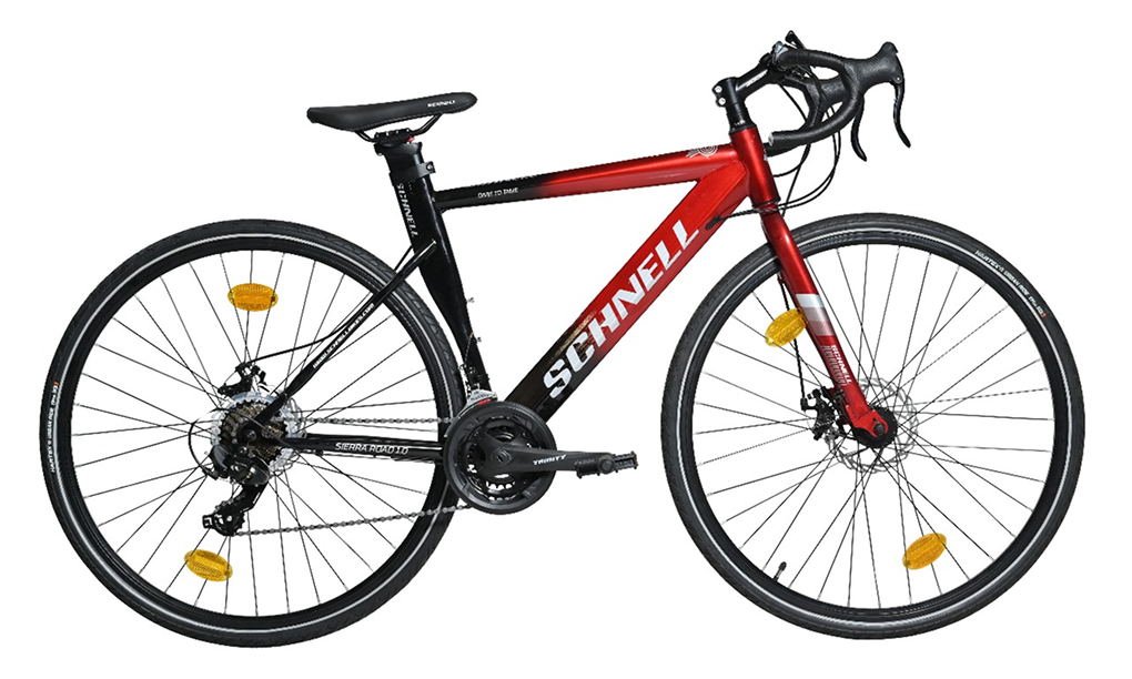 SCHNELL SIERRA 1.0 MS-HYBRID BIKES